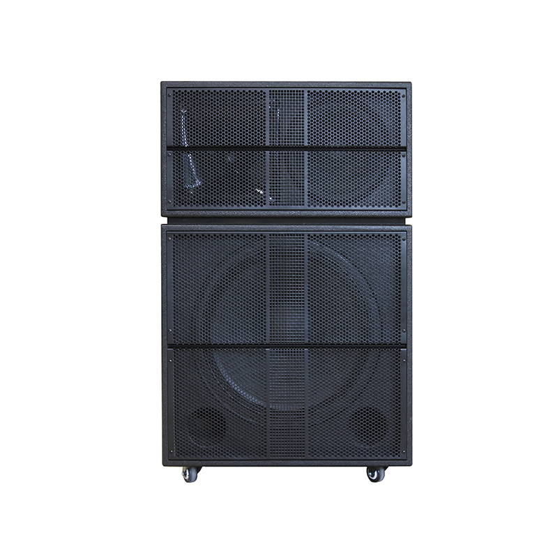 Big DJ Speaker Y-570H